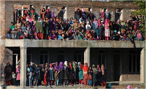 A new wave of militancy rising in Kashmir