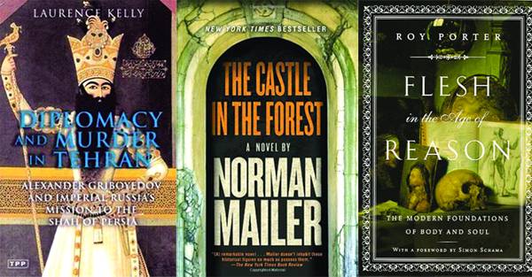 On the (book)shelf