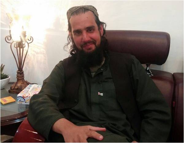 Shahbaz Taseer returns home