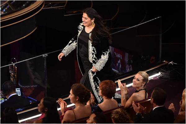 The Oscar moment and the end of honour killings