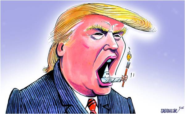 Fear of Zarb-e-Azb