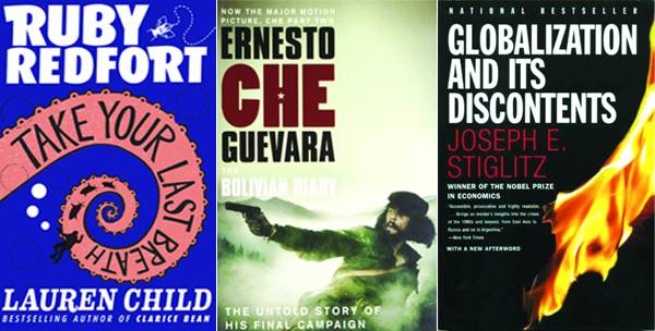 On the (book)shelf