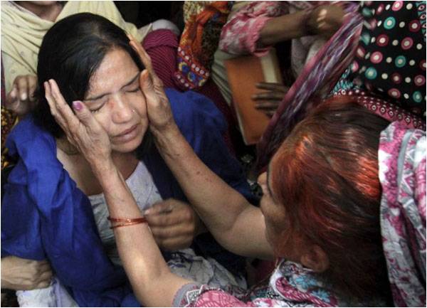 Je suis Lahore?