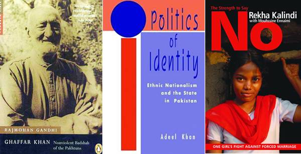 On the (book)shelf