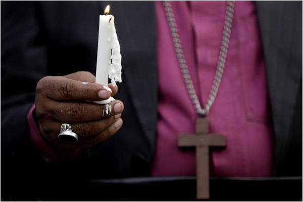 ‘Bombs do not discriminate between Muslims and Christians’