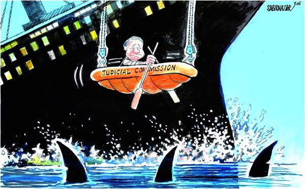 Panamagate?