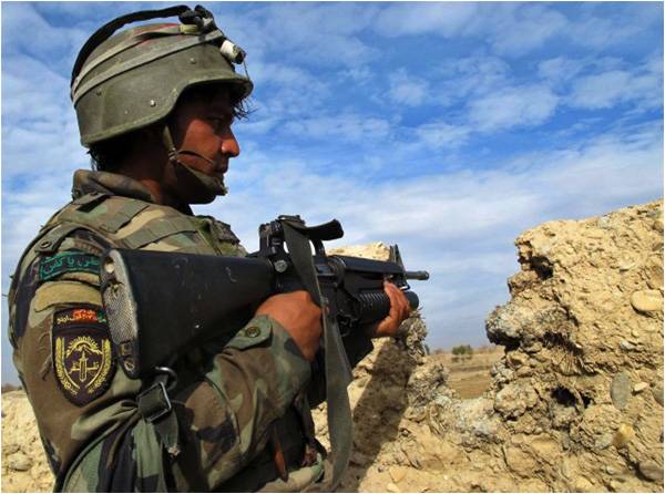 Afghanistan braces for new Taliban offensive