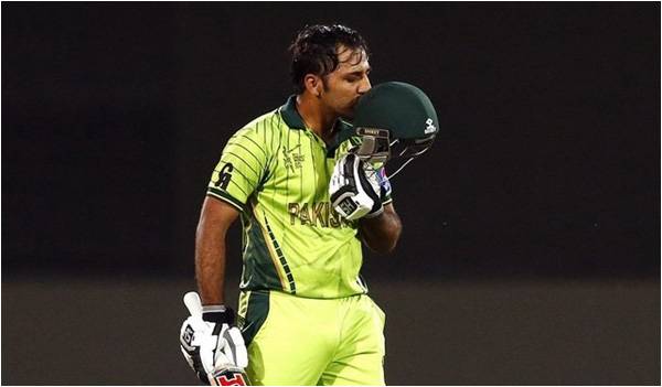 Team Sarfraz