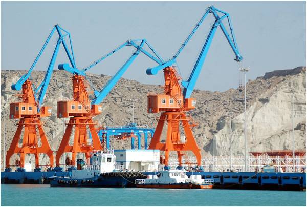 The long road to Gwadar - II