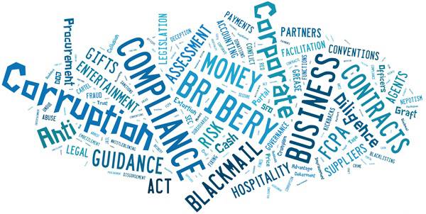 Corruption, terrorism and accountability