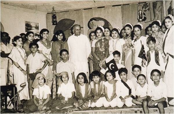 Faiz in Delhi (1969)