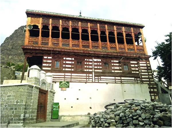Sanctuary of tolerance