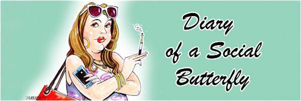 Diary of a Social Butterfly