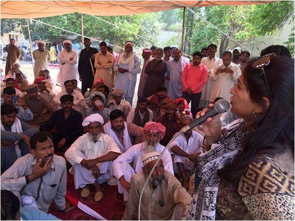 For Land And Freedom: Witnessing Mehr Sattar's Long Struggle