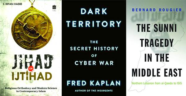 On the (book)shelf