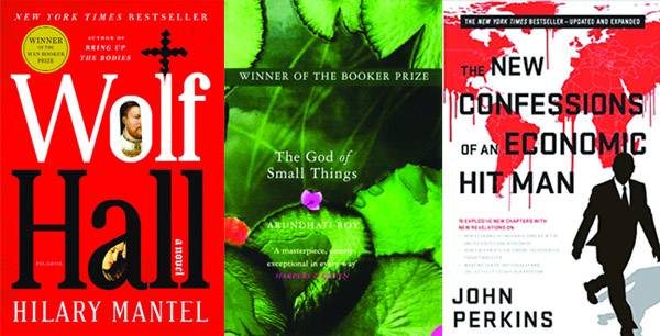 On the (book)shelf