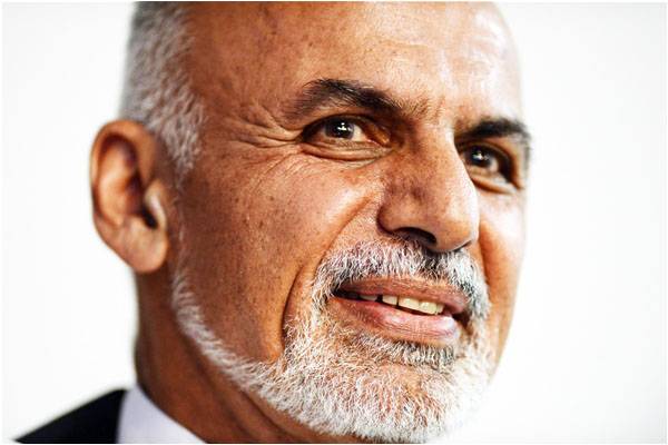 Ashraf Ghani’s blues