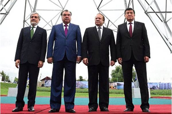 Win-win in Tajikistan