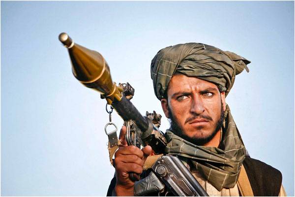Taliban after Mullah Mansoor