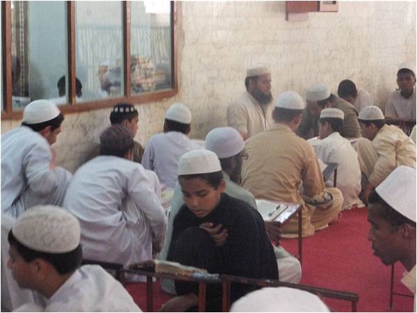 Mushrooming of hatred?