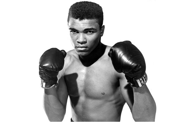 The Greatest Counterpuncher