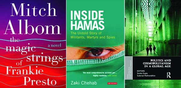 On the (book)shelf