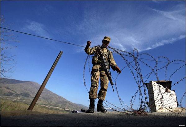 Fences and neighbours
