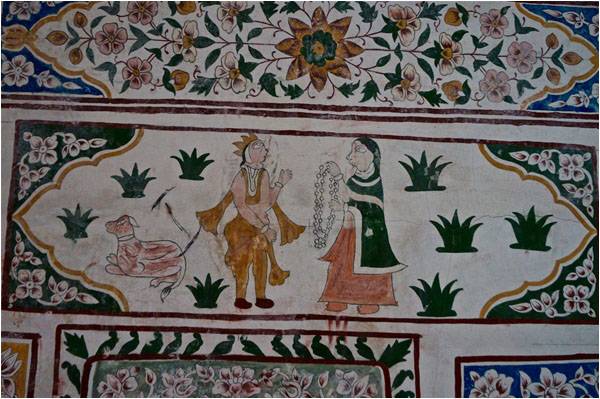 In Shiva’s own country