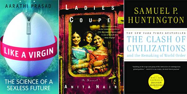 On the (book)shelf