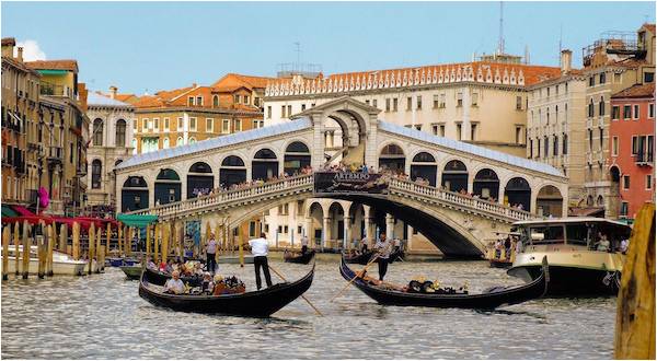 Ah, Venice!