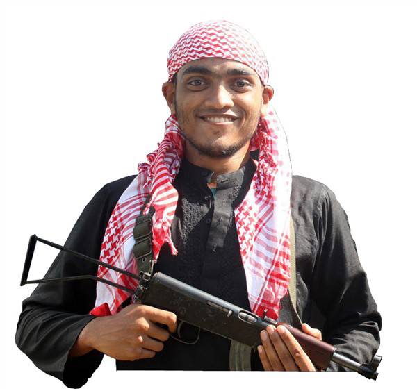 Blood-dimmed tide in Bangladesh