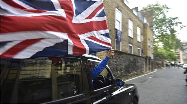 Britain’s spectacular own goal