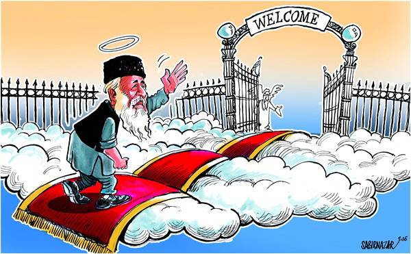 Edhi’s legacy