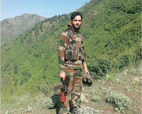 Kashmir’s new icon
