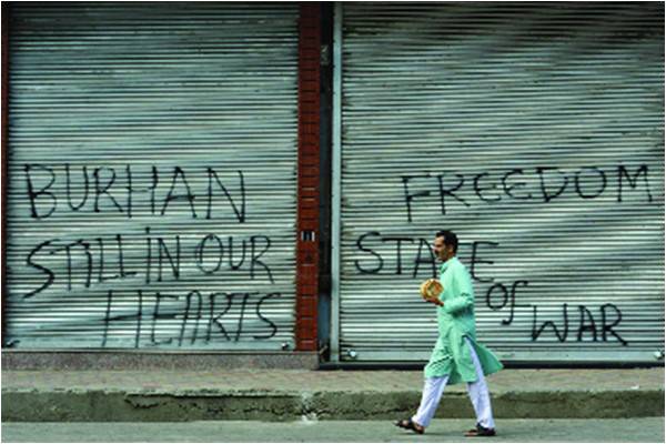 Kashmir simmers