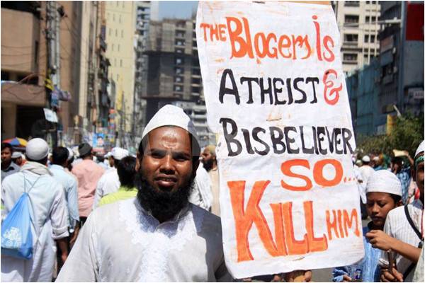Who dunnit in Bangladesh?
