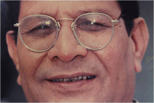 Mairaj Muhammad Khan 1938 - 2016