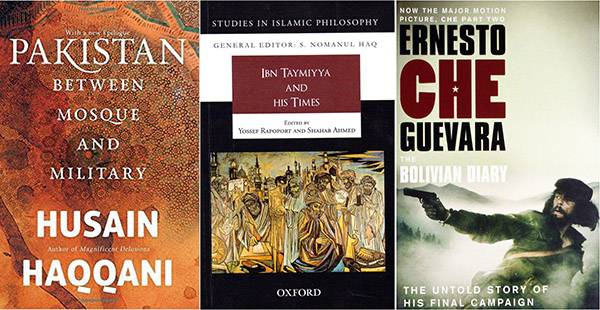 On the (book)shelf