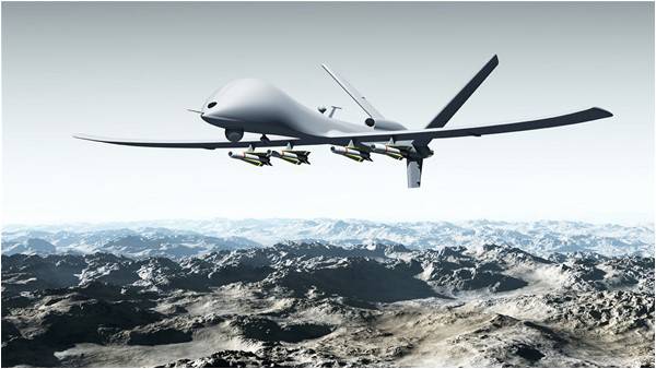 Drones: license to kill?