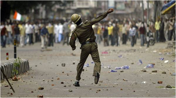 The Kashmir challenge