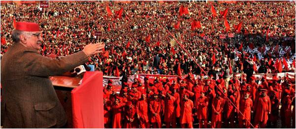 ANP vs Extremism: (Un)fair game​