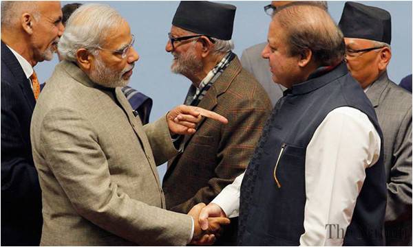 Kashmir, Vajpayee and Modi
