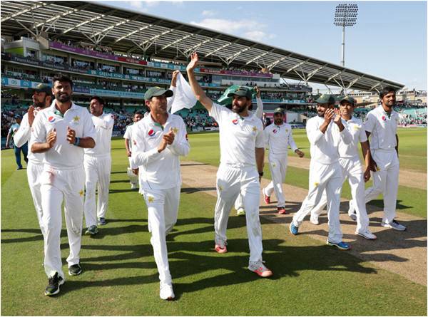Squaring the Oval