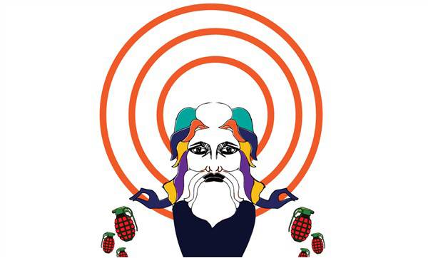 TTP radio: 'Serial' killer​