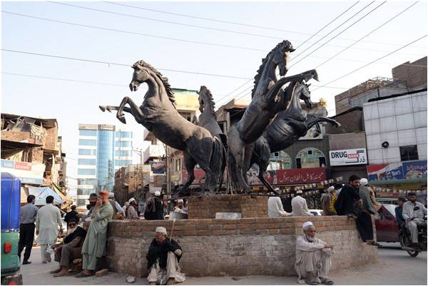 Peshawar’s ‘pay’ phone problem