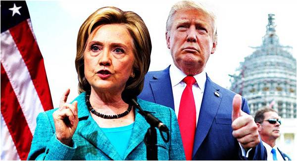 American politics: Looking into the abyss