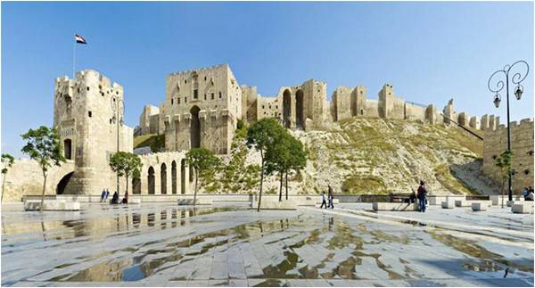 Aleppo’s ancient sorrow