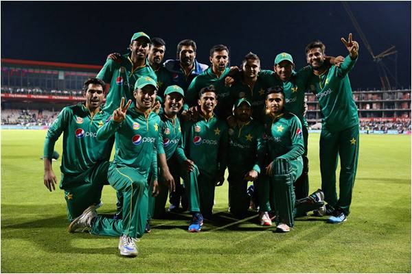 Team Sarfraz