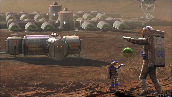 Generation SpaceX