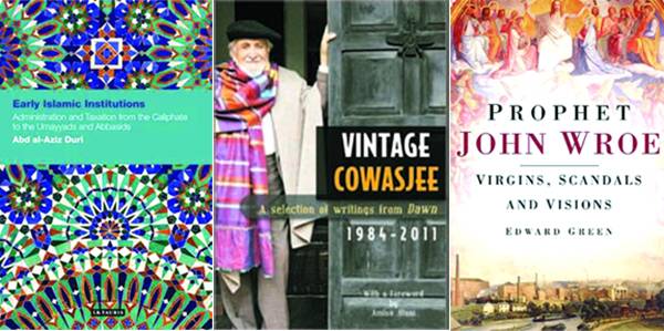 On the (book)shelf